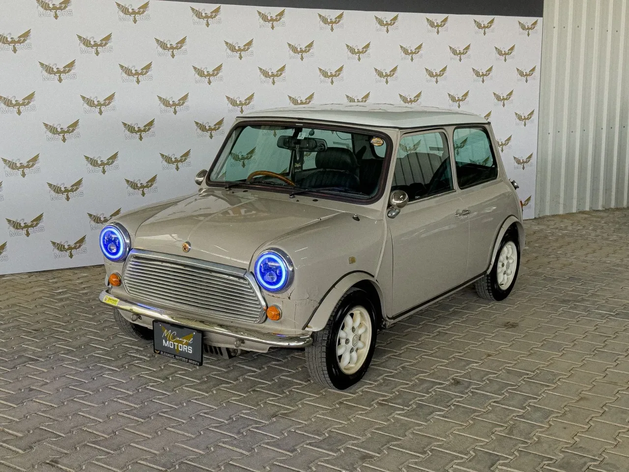 1995 Mini Cooper Cooper Girne Satılık İkinci El | GalerimPlus - Thumbnail 3