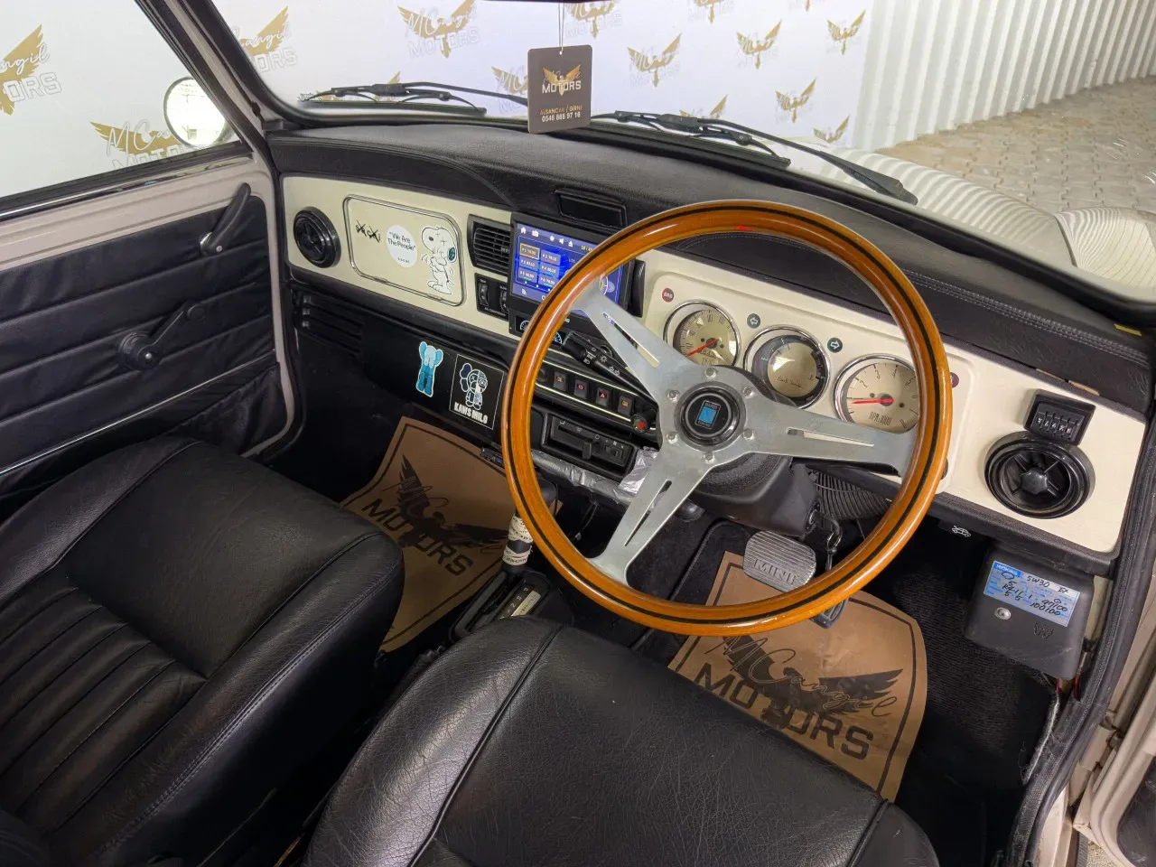 1995 Mini Cooper Cooper Girne Satılık İkinci El | GalerimPlus - Thumbnail 4