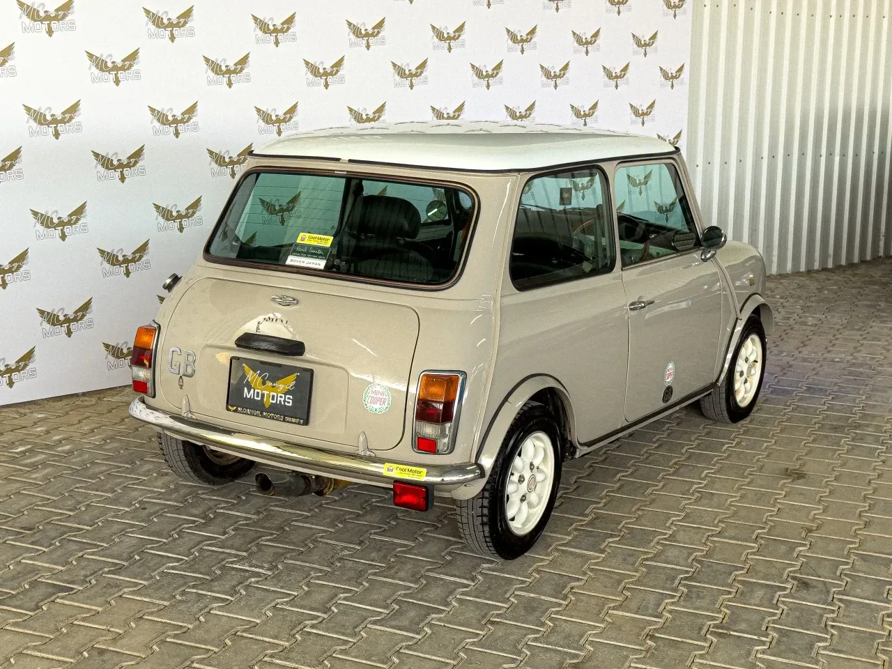 1995 Mini Cooper Cooper Girne Satılık İkinci El | GalerimPlus - Thumbnail 5