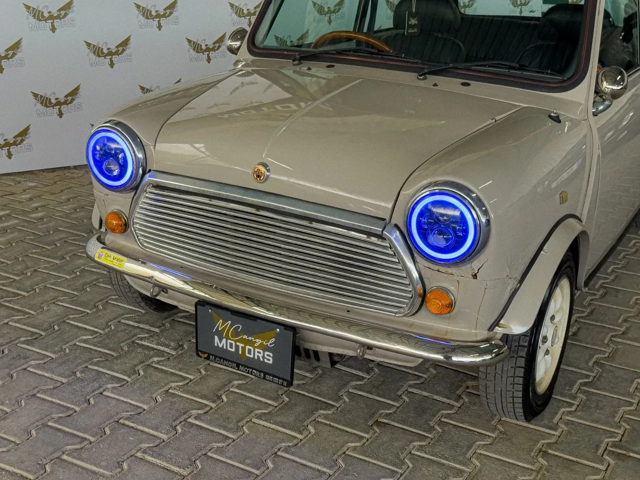 1995 Mini Cooper Cooper Girne Satılık İkinci El | GalerimPlus - Thumbnail 7