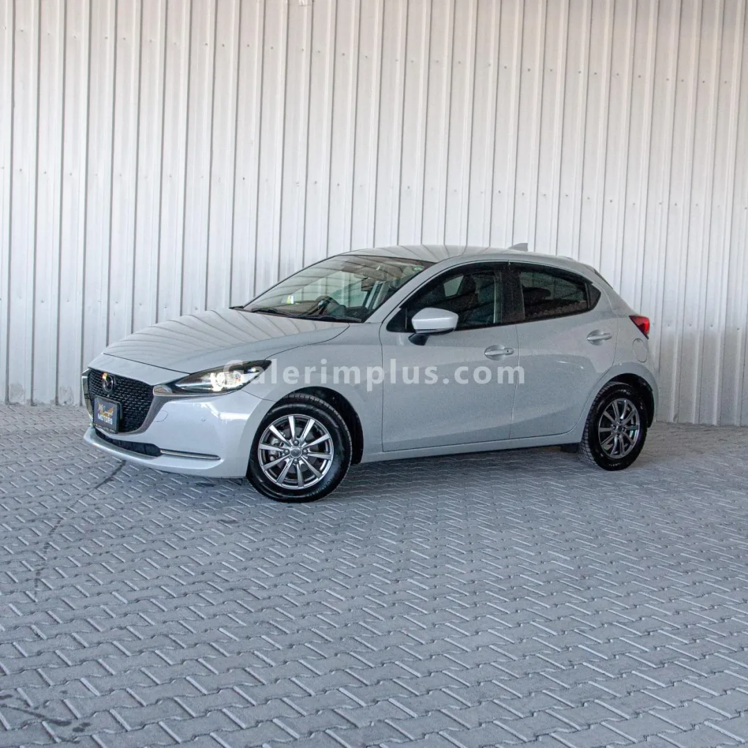 2021 Model Otomatik Mazda 2 1.5 Sky-G Girne Satılık İkinci El | GalerimPlus - Thumbnail 2