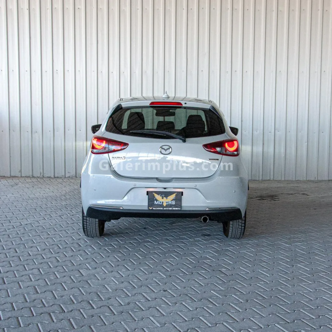 2021 Model Otomatik Mazda 2 1.5 Sky-G Girne Satılık İkinci El | GalerimPlus - Thumbnail 4