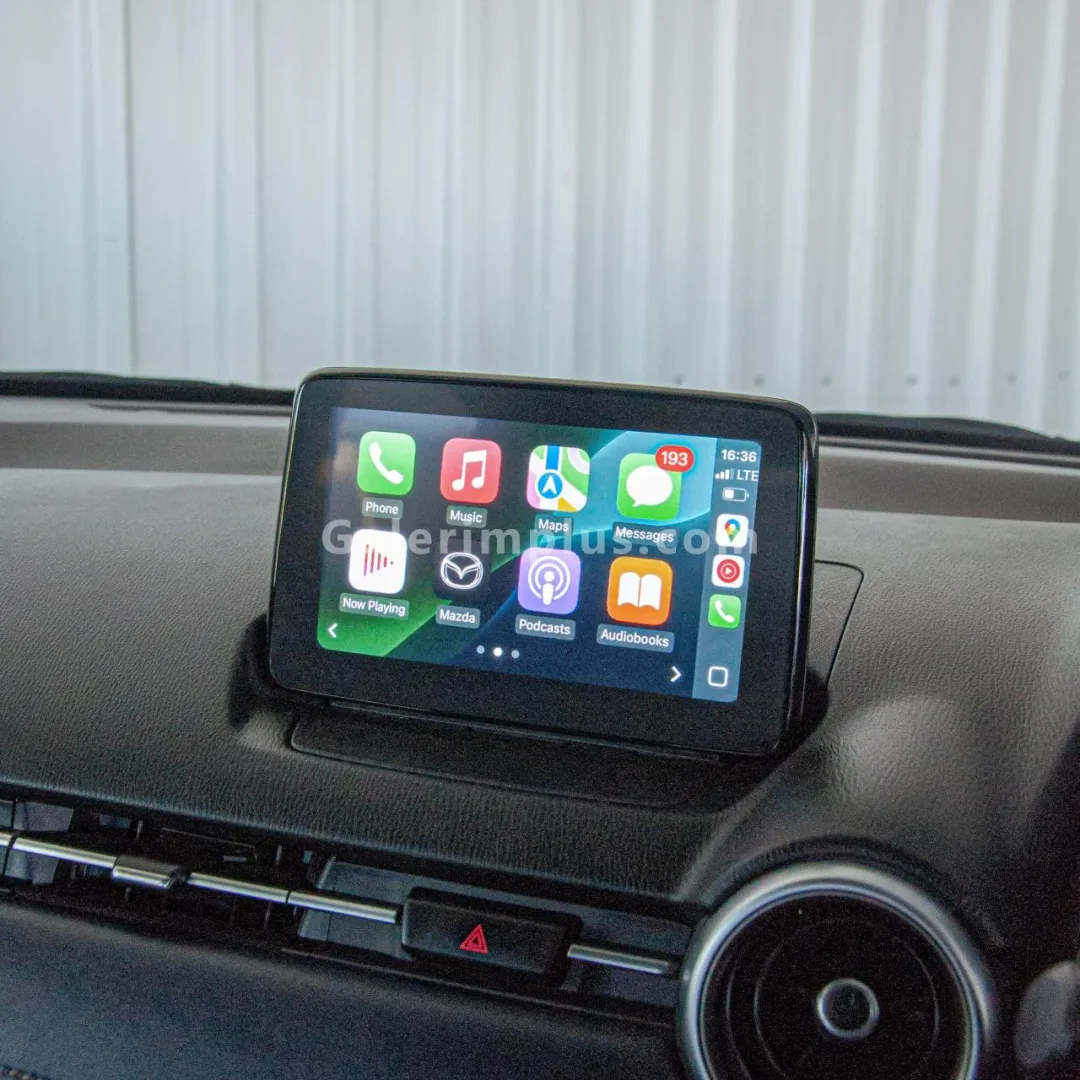 2021 Model Otomatik Mazda 2 1.5 Sky-G Girne Satılık İkinci El | GalerimPlus - Thumbnail 6