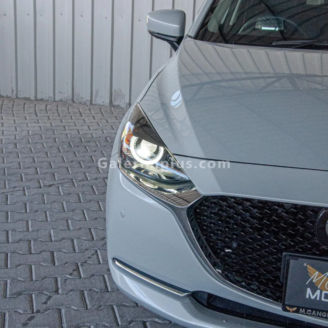 2021 Model Otomatik Mazda 2 1.5 Sky-G Girne Satılık İkinci El | GalerimPlus - Thumbnail 7