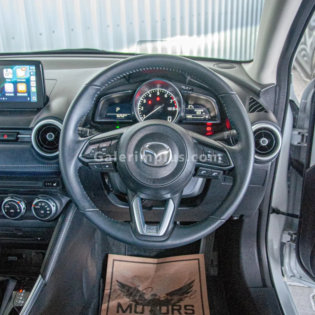 2021 Model Otomatik Mazda 2 1.5 Sky-G Girne Satılık İkinci El | GalerimPlus - Thumbnail 8