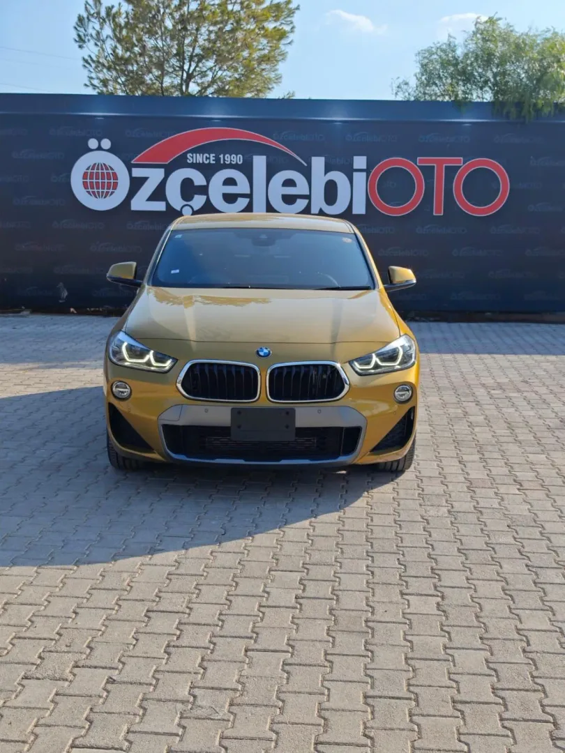 2021 BMW X2 18i sDrive Lefkoşa Satılık İkinci El | GalerimPlus - Thumbnail 2