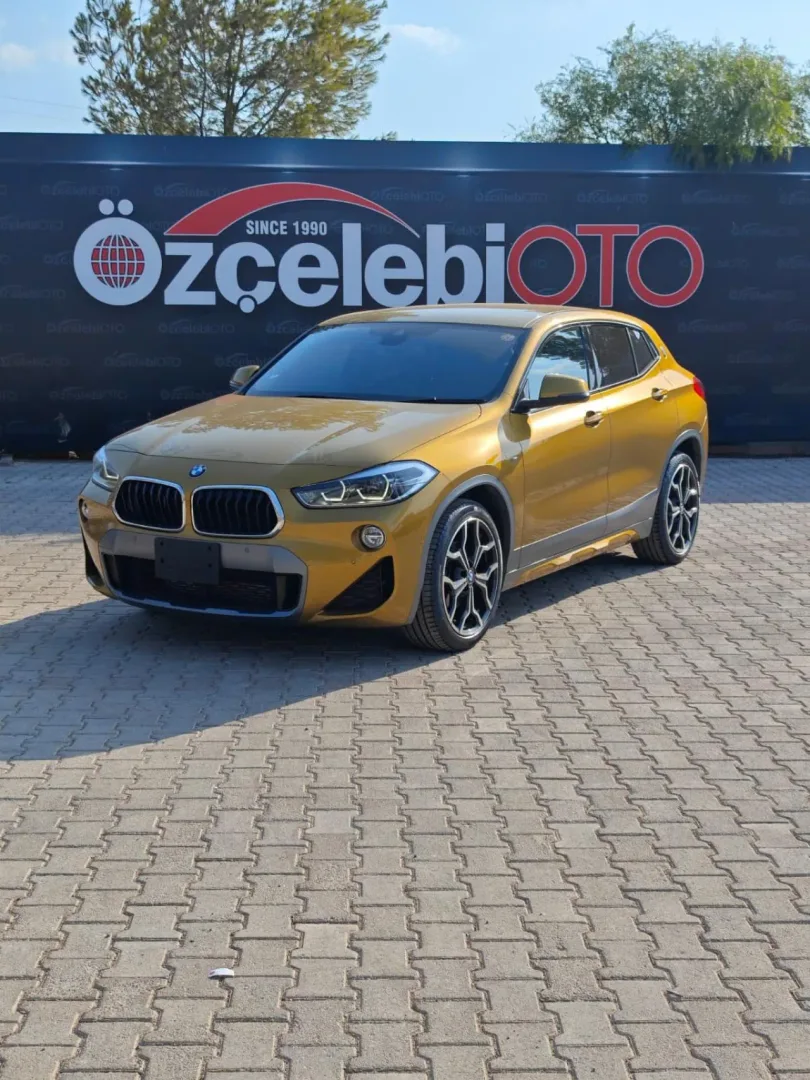 2021 BMW X2 18i sDrive Lefkoşa Satılık İkinci El | GalerimPlus - Thumbnail 5