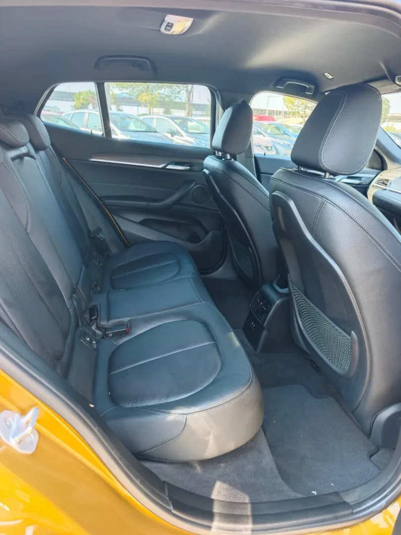 2021 BMW X2 18i sDrive Lefkoşa Satılık İkinci El | GalerimPlus - Thumbnail 6