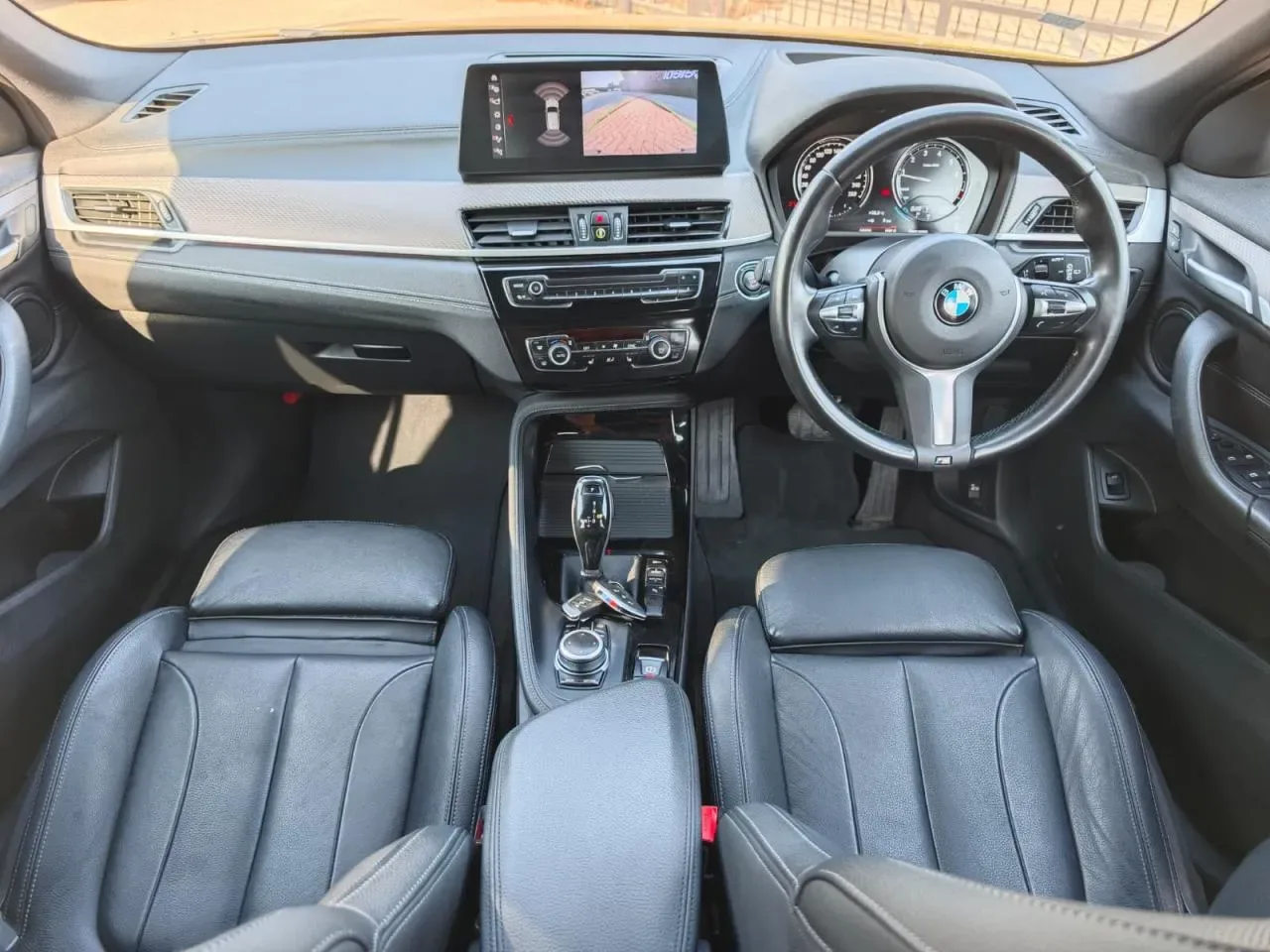 2021 BMW X2 18i sDrive Lefkoşa Satılık İkinci El | GalerimPlus - Thumbnail 7
