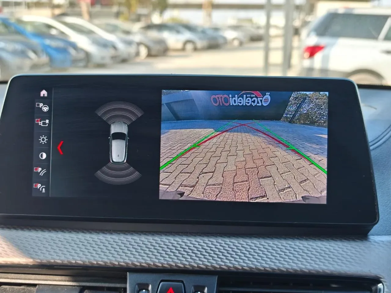 2021 BMW X2 18i sDrive Lefkoşa Satılık İkinci El | GalerimPlus - Thumbnail 8