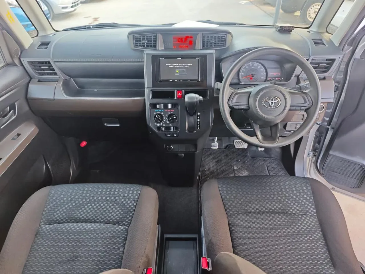 2022 Toyota Roomy Lefkoşa Satılık İkinci El | GalerimPlus - Thumbnail 4