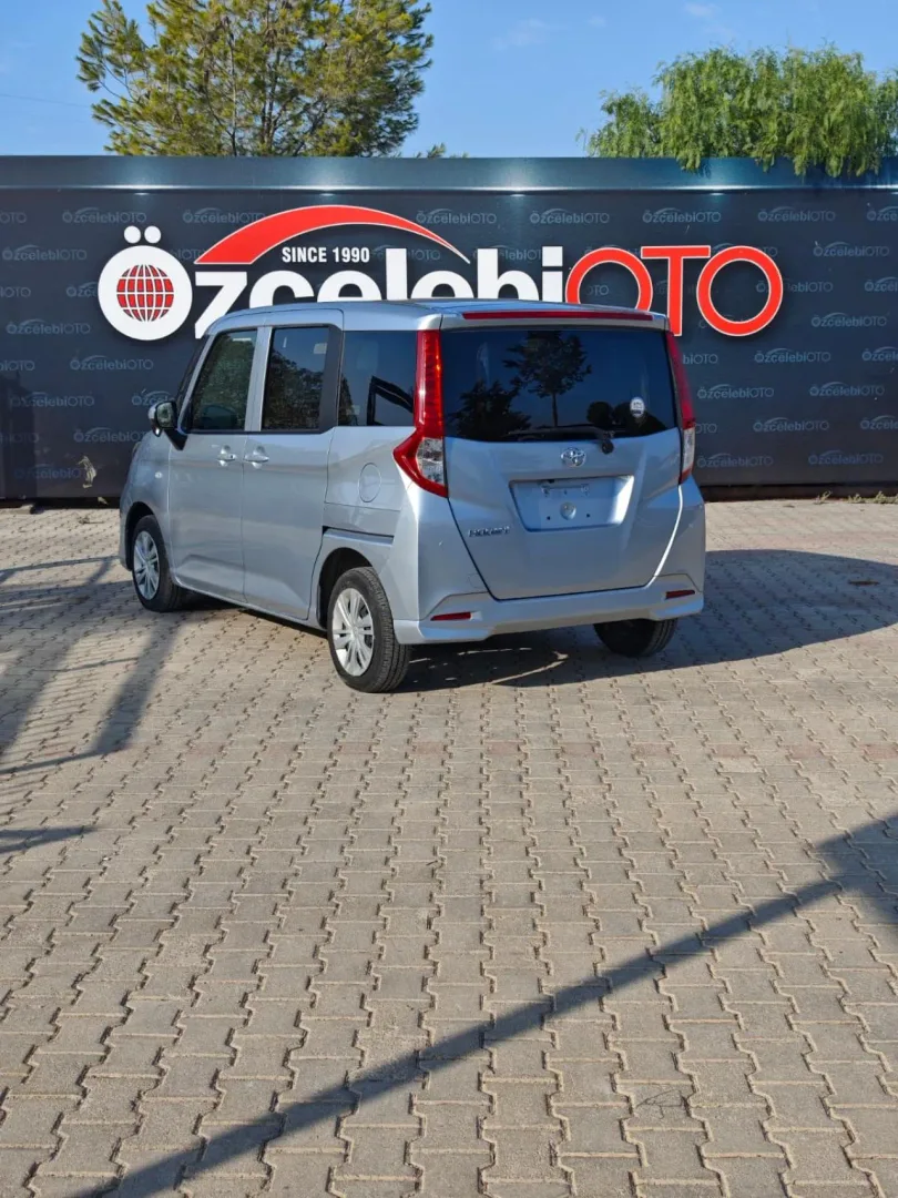 2022 Toyota Roomy Lefkoşa Satılık İkinci El | GalerimPlus - Thumbnail 8