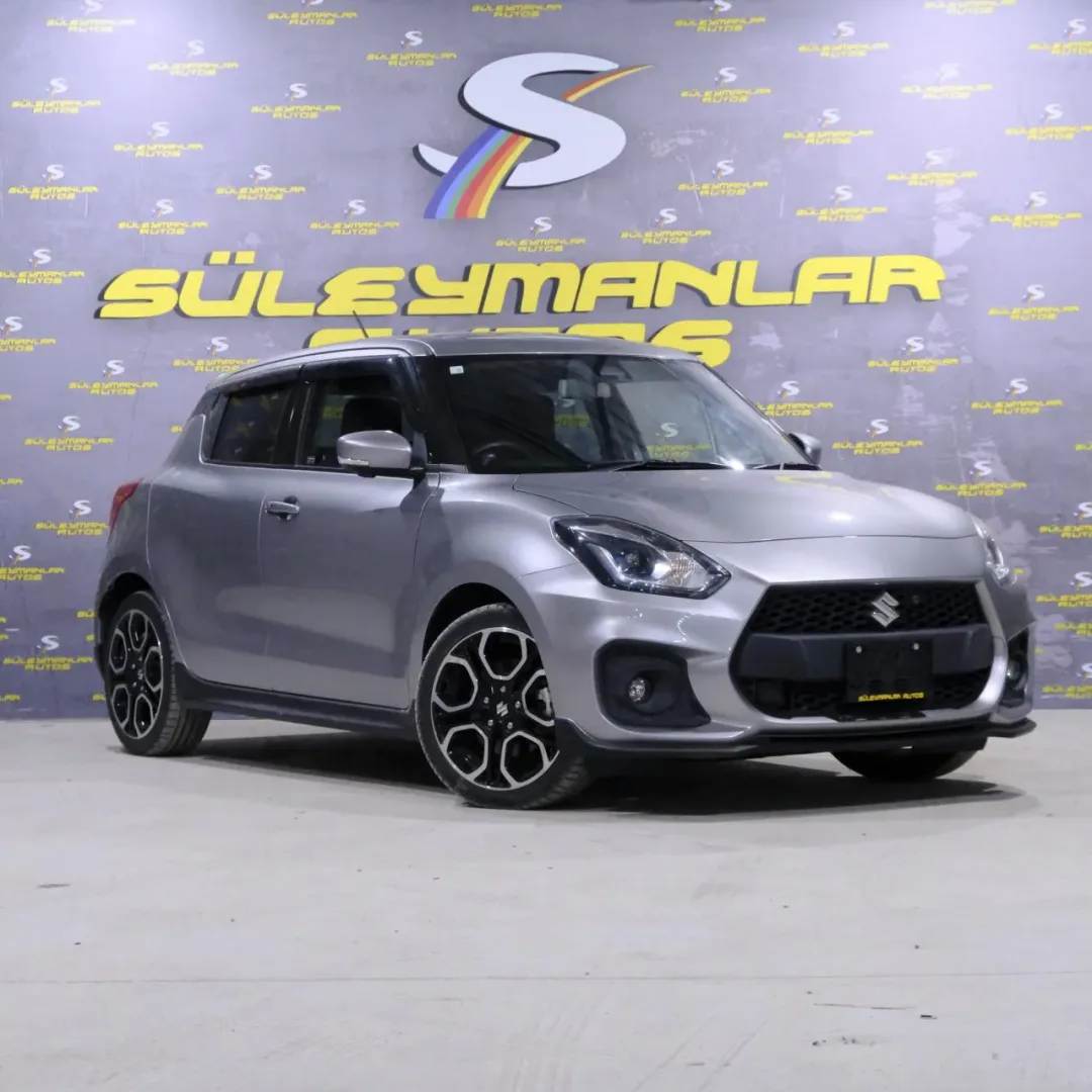 2021 Suzuki Swift 1.4 Sport Güzelyurt Satılık İkinci El | GalerimPlus - Fotoğraf 1