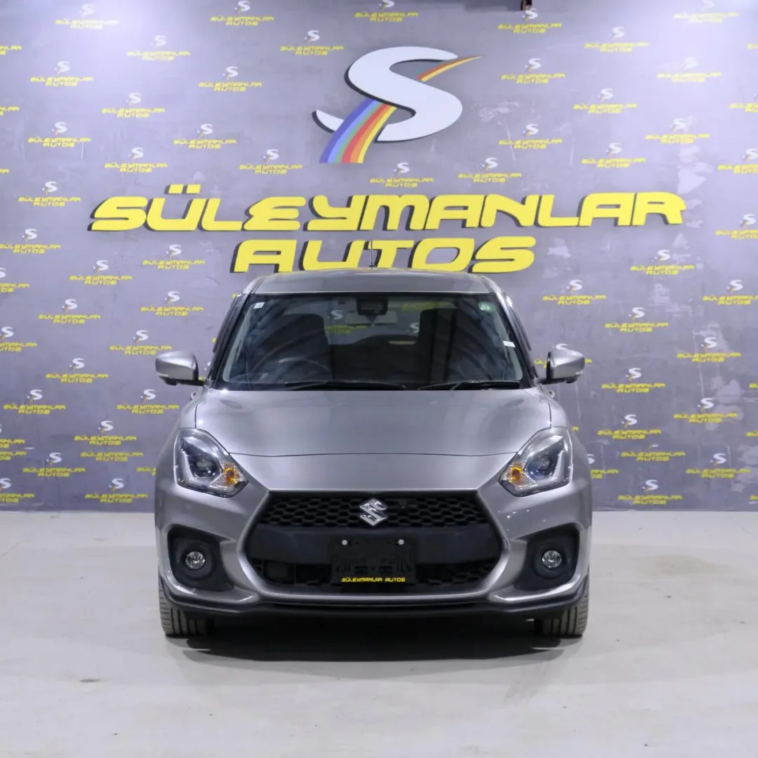 2021 Suzuki Swift 1.4 Sport Güzelyurt Satılık İkinci El | GalerimPlus - Thumbnail 2