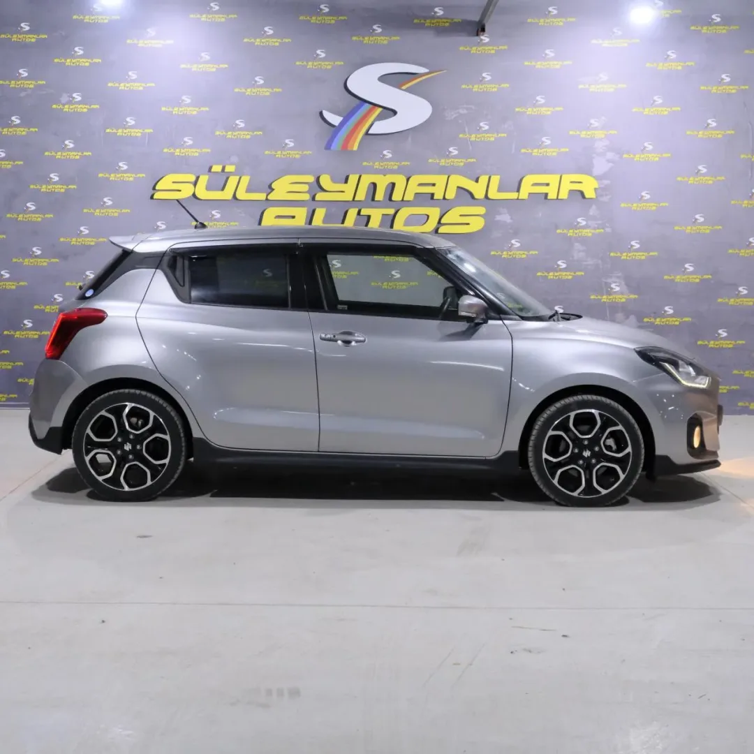 2021 Suzuki Swift 1.4 Sport Güzelyurt Satılık İkinci El | GalerimPlus - Thumbnail 3