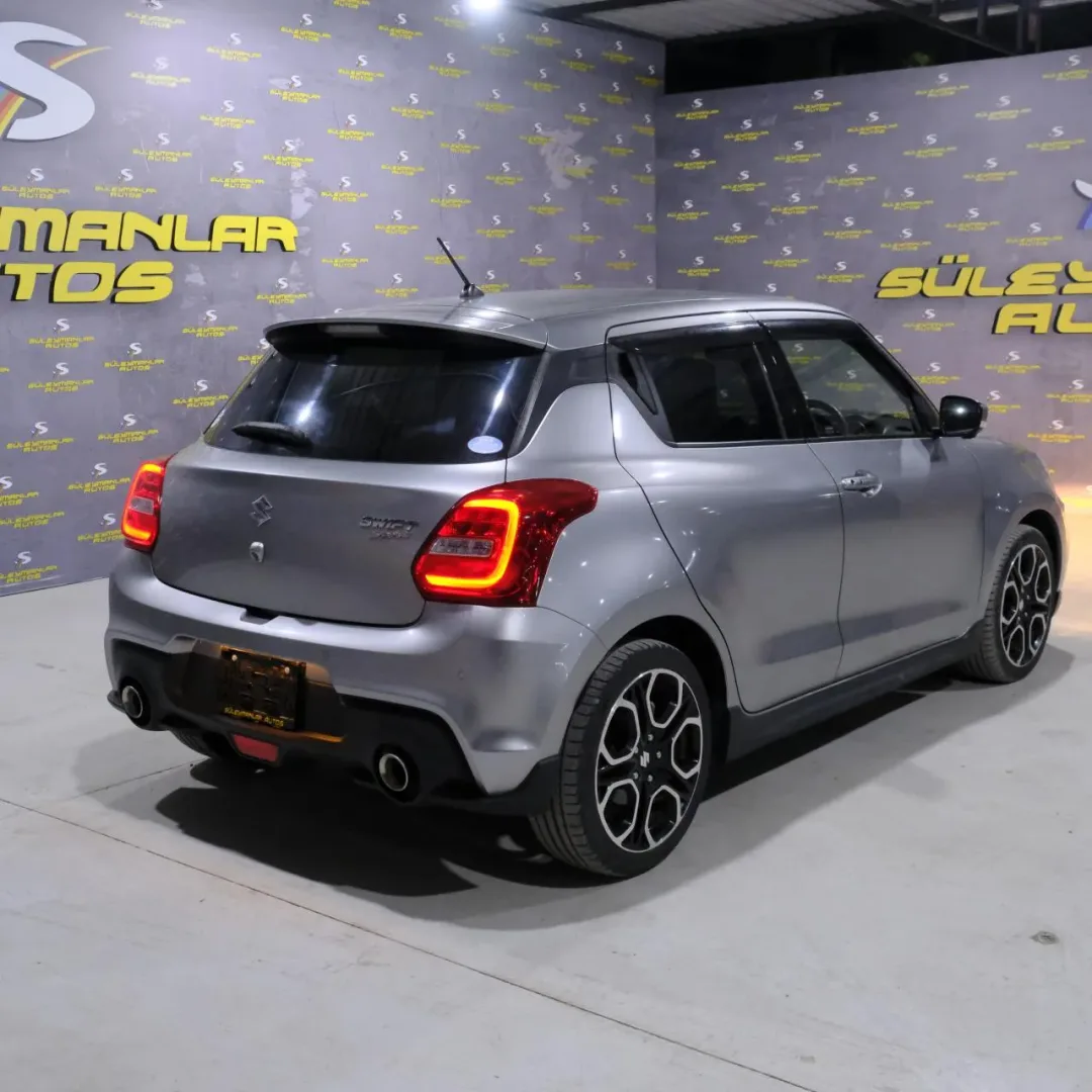 2021 Suzuki Swift 1.4 Sport Güzelyurt Satılık İkinci El | GalerimPlus - Thumbnail 4