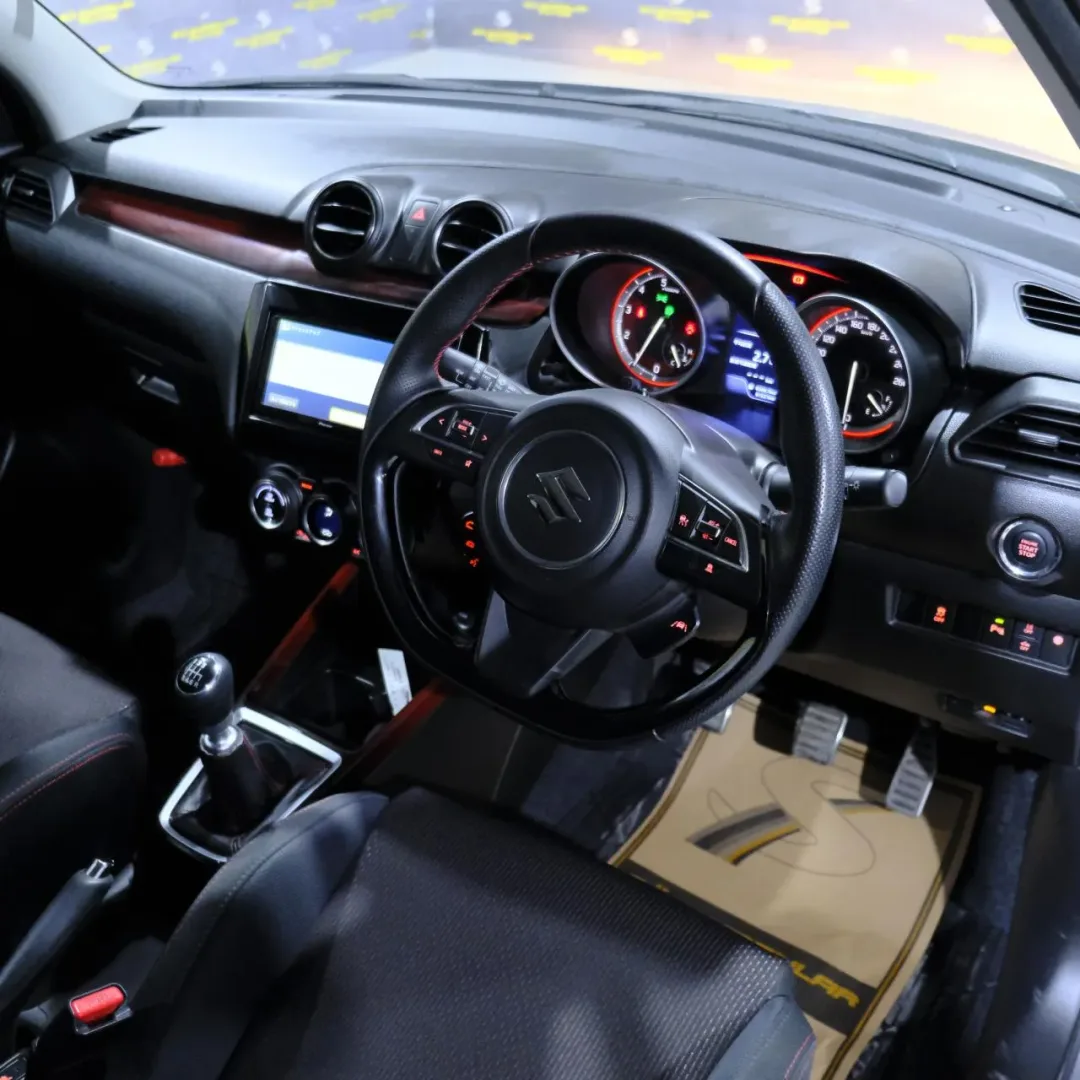 2021 Suzuki Swift 1.4 Sport Güzelyurt Satılık İkinci El | GalerimPlus - Thumbnail 5