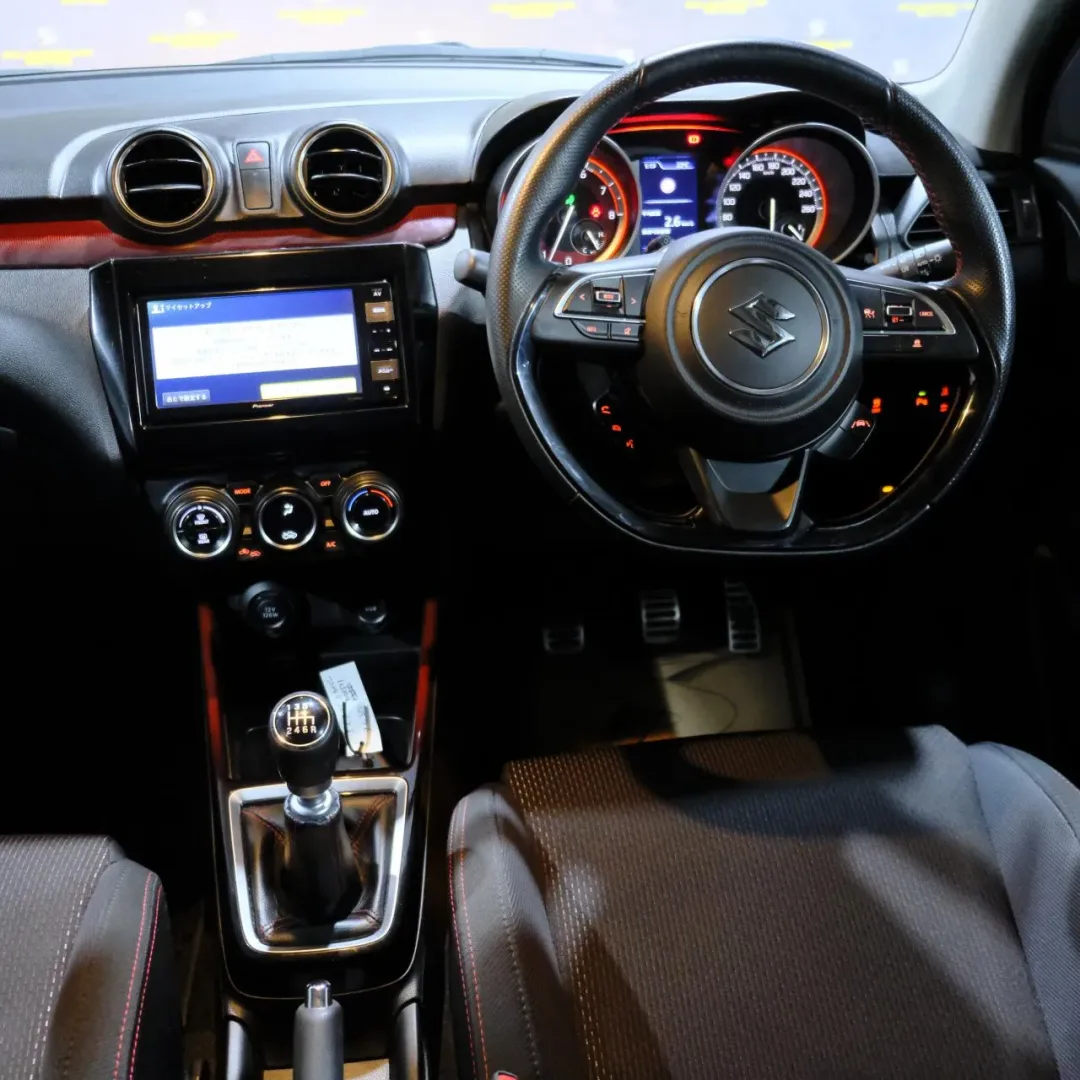 2021 Suzuki Swift 1.4 Sport Güzelyurt Satılık İkinci El | GalerimPlus - Thumbnail 6