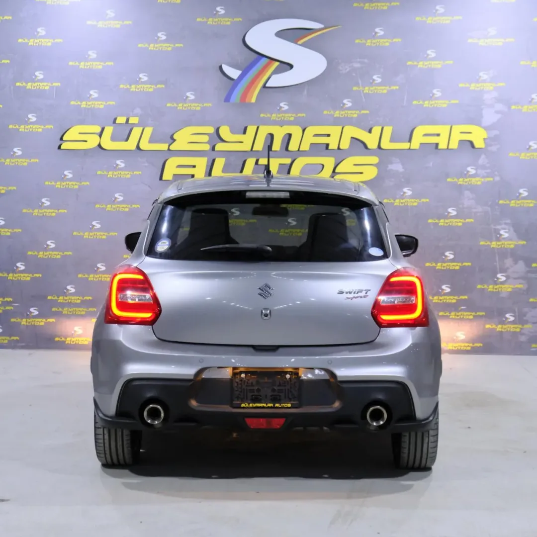 2021 Suzuki Swift 1.4 Sport Güzelyurt Satılık İkinci El | GalerimPlus - Thumbnail 8