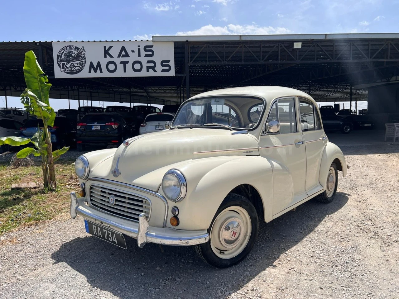 1959 Morris Marina G.Mağusa Satılık İkinci El | GalerimPlus - Fotoğraf 1