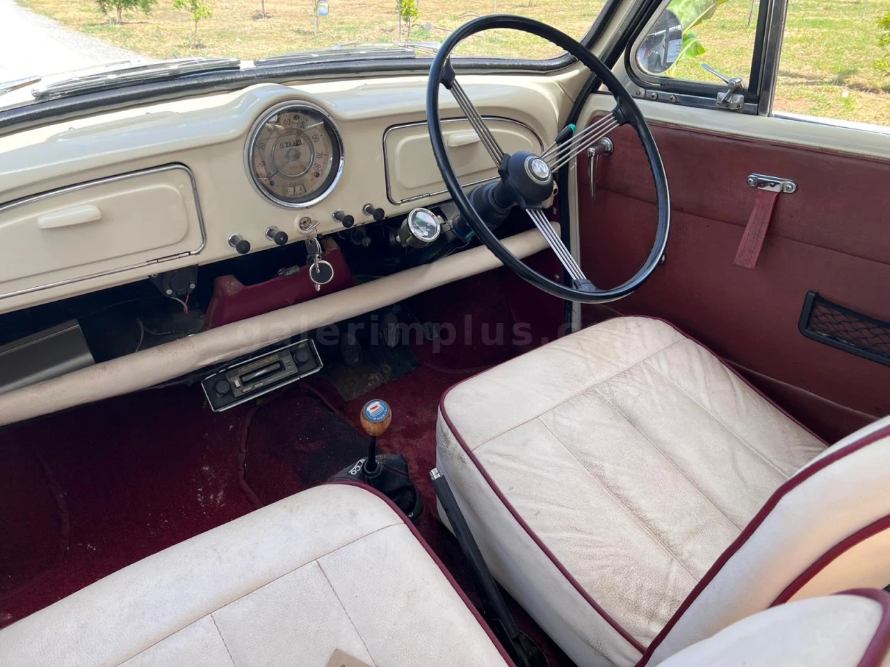 1959 Morris Marina G.Mağusa Satılık İkinci El | GalerimPlus - Thumbnail 4