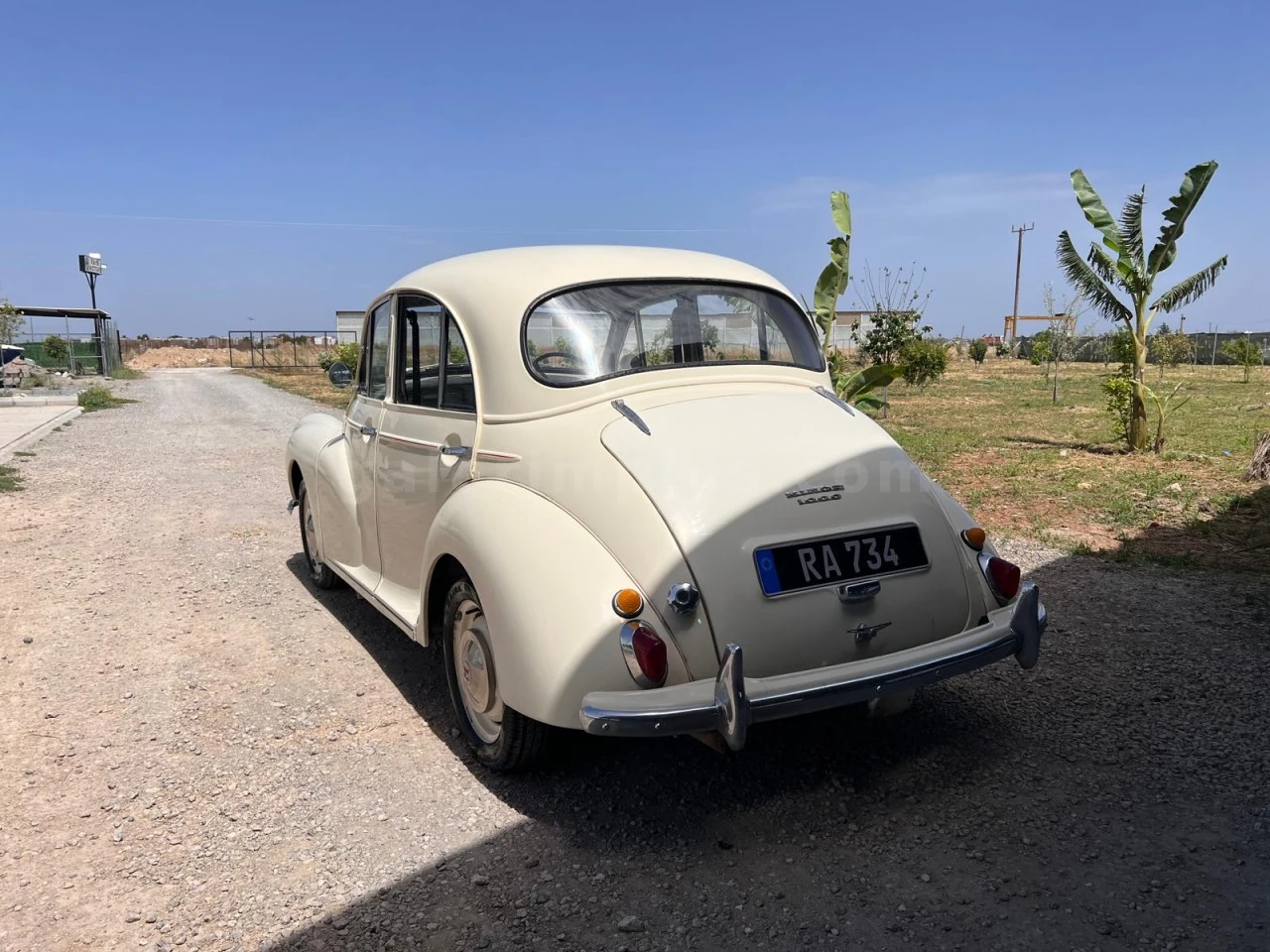 1959 Morris Marina G.Mağusa Satılık İkinci El | GalerimPlus - Thumbnail 5