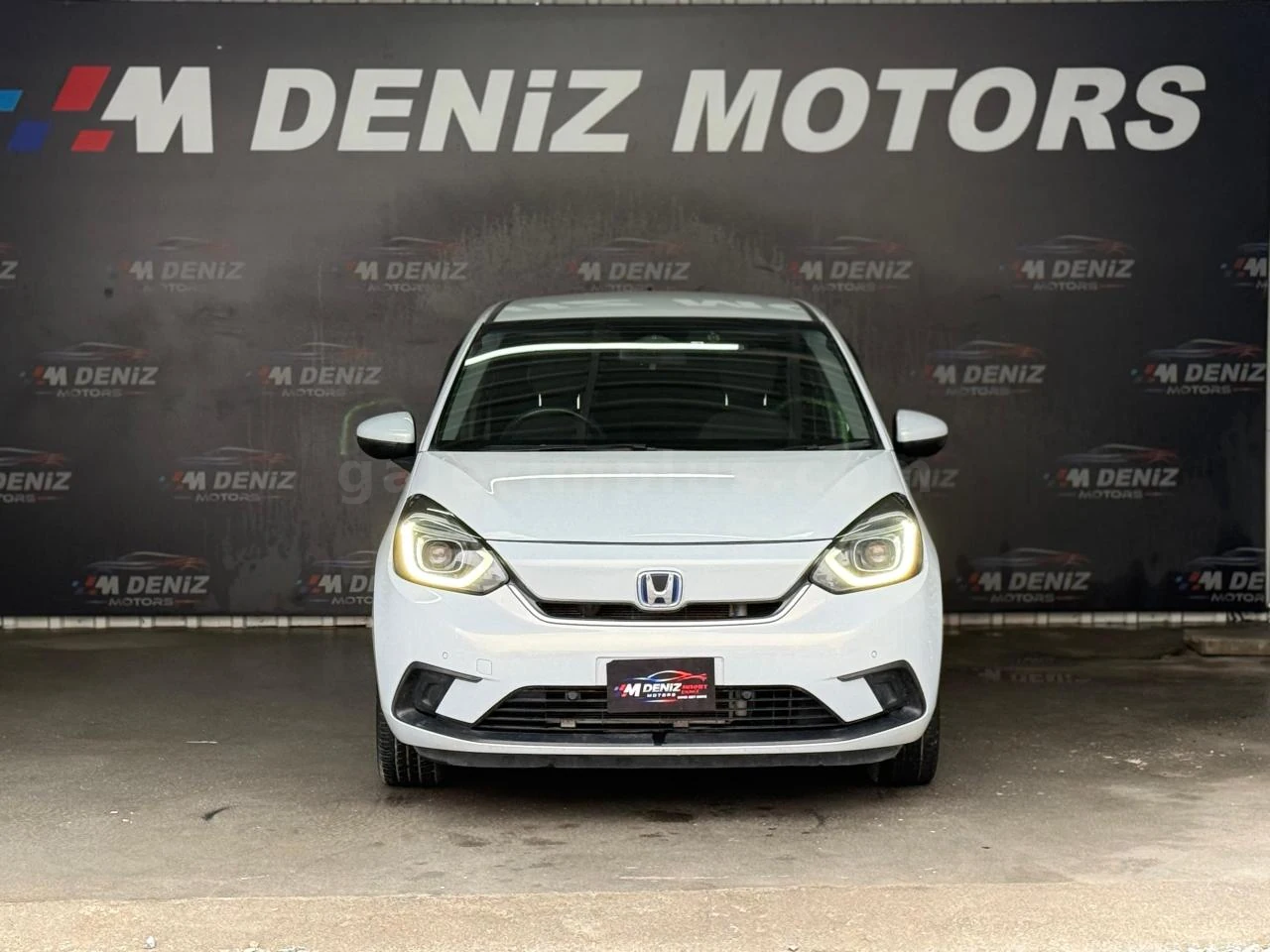2020 Honda Fit Lefkoşa Satılık İkinci El | GalerimPlus - Thumbnail 3