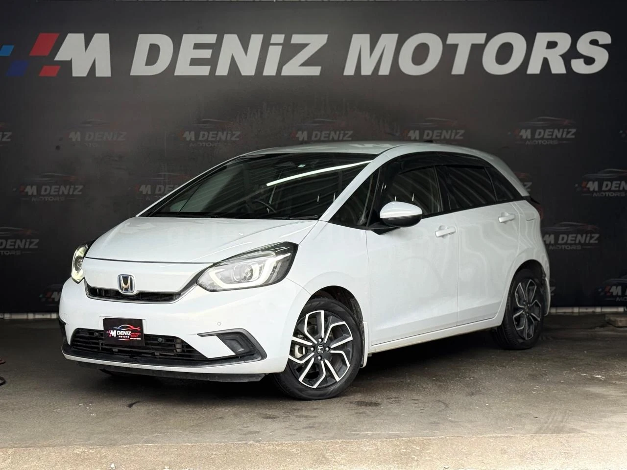 2020 Honda Fit Lefkoşa Satılık İkinci El | GalerimPlus - Thumbnail 4