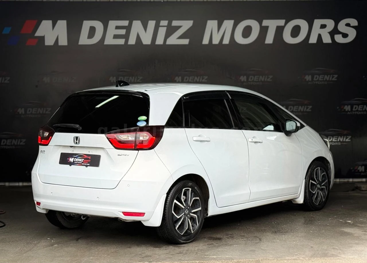 2020 Honda Fit Lefkoşa Satılık İkinci El | GalerimPlus - Thumbnail 5