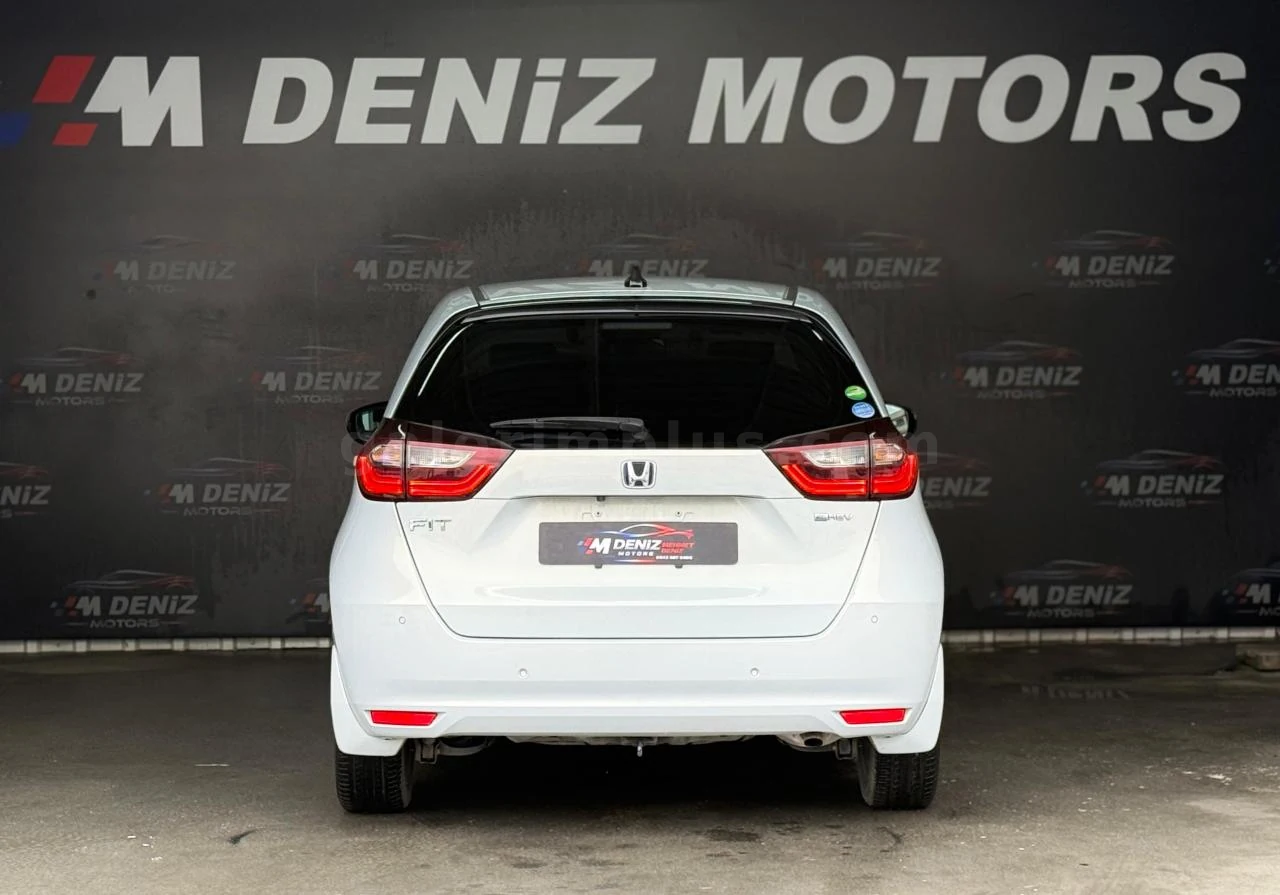 2020 Honda Fit Lefkoşa Satılık İkinci El | GalerimPlus - Thumbnail 6
