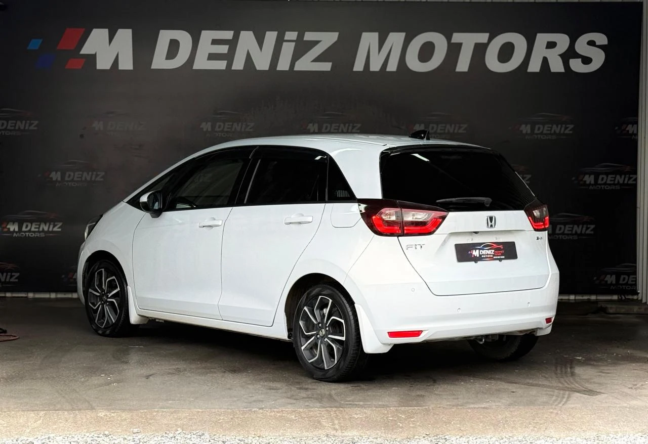 2020 Honda Fit Lefkoşa Satılık İkinci El | GalerimPlus - Thumbnail 7