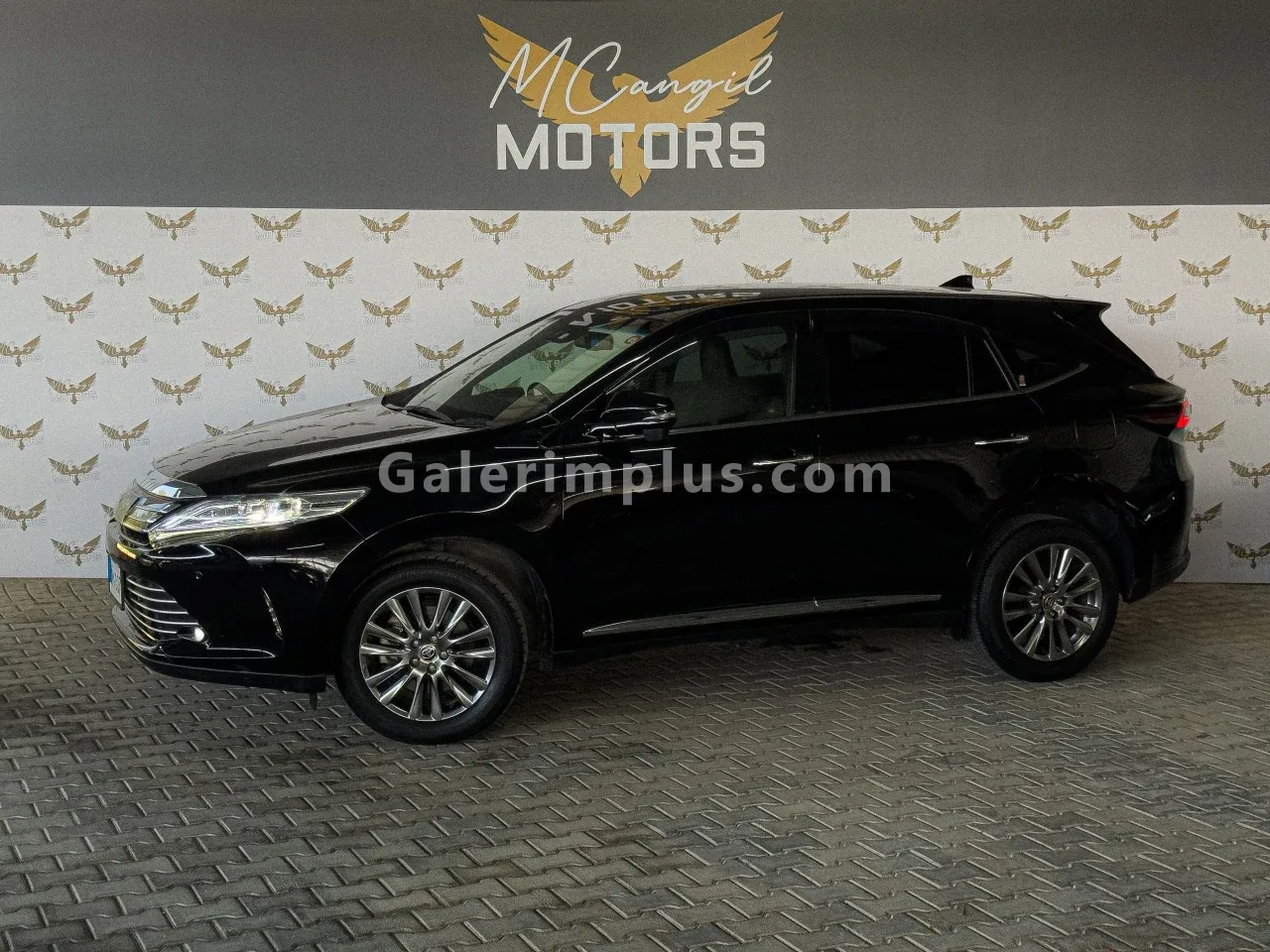 2020 Model Otomatik Toyota Harrier Girne Satılık İkinci El | GalerimPlus - Thumbnail 2