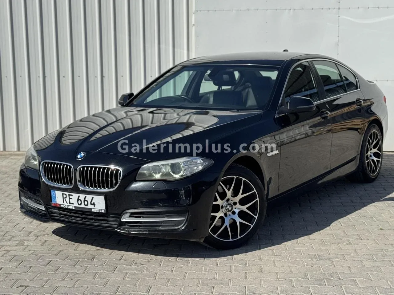 2014 BMW 5 Serisi Lefkoşa Satılık İkinci El | GalerimPlus - Thumbnail 2