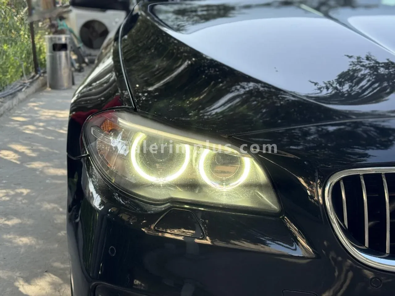 2014 BMW 5 Serisi Lefkoşa Satılık İkinci El | GalerimPlus - Thumbnail 6