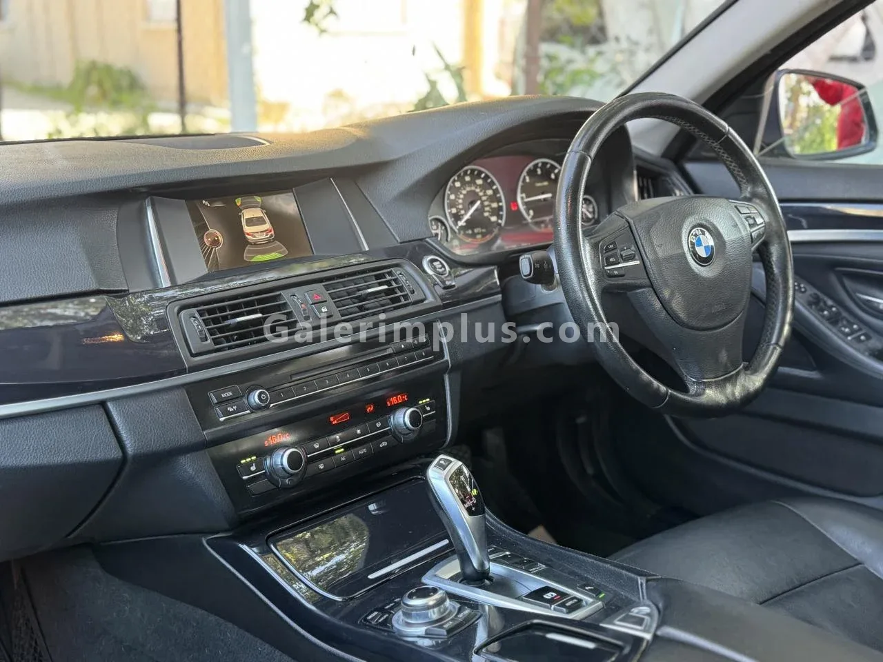 2014 BMW 5 Serisi Lefkoşa Satılık İkinci El | GalerimPlus - Thumbnail 7