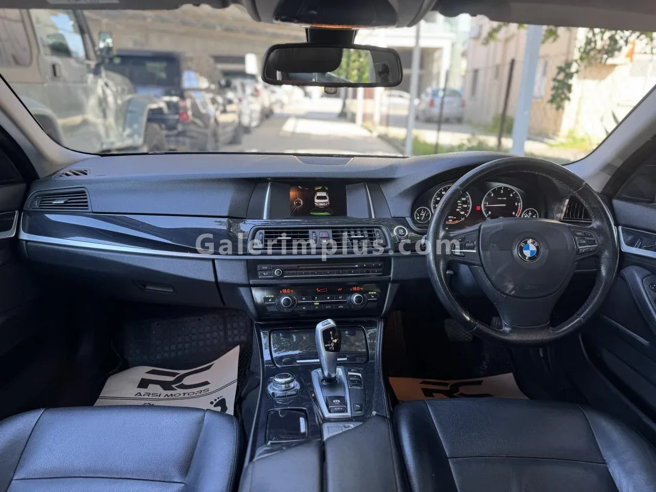 2014 BMW 5 Serisi Lefkoşa Satılık İkinci El | GalerimPlus - Thumbnail 8