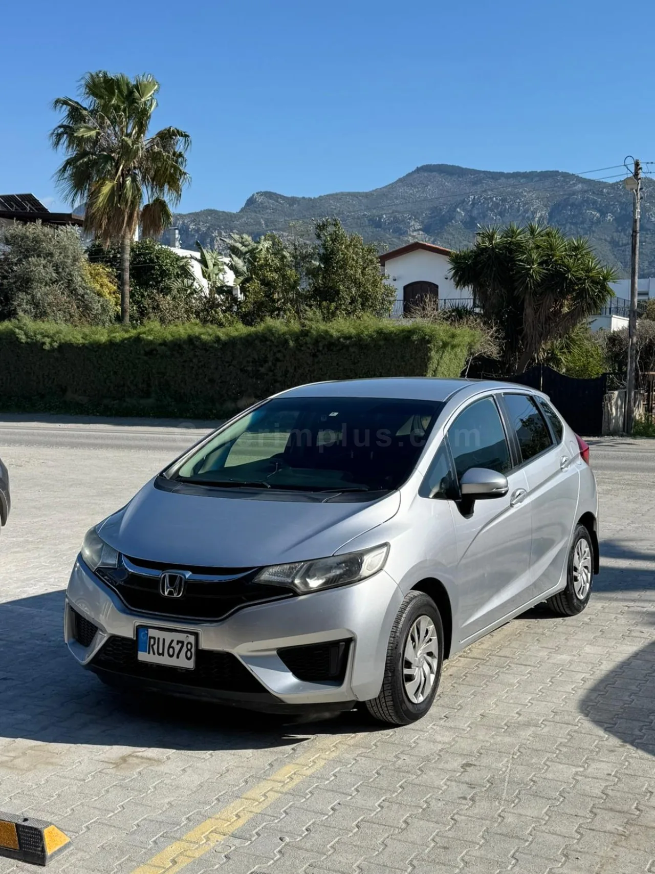 2016 Model Otomatik Honda Fit Lefkoşa Satılık İkinci El | GalerimPlus - Fotoğraf 1