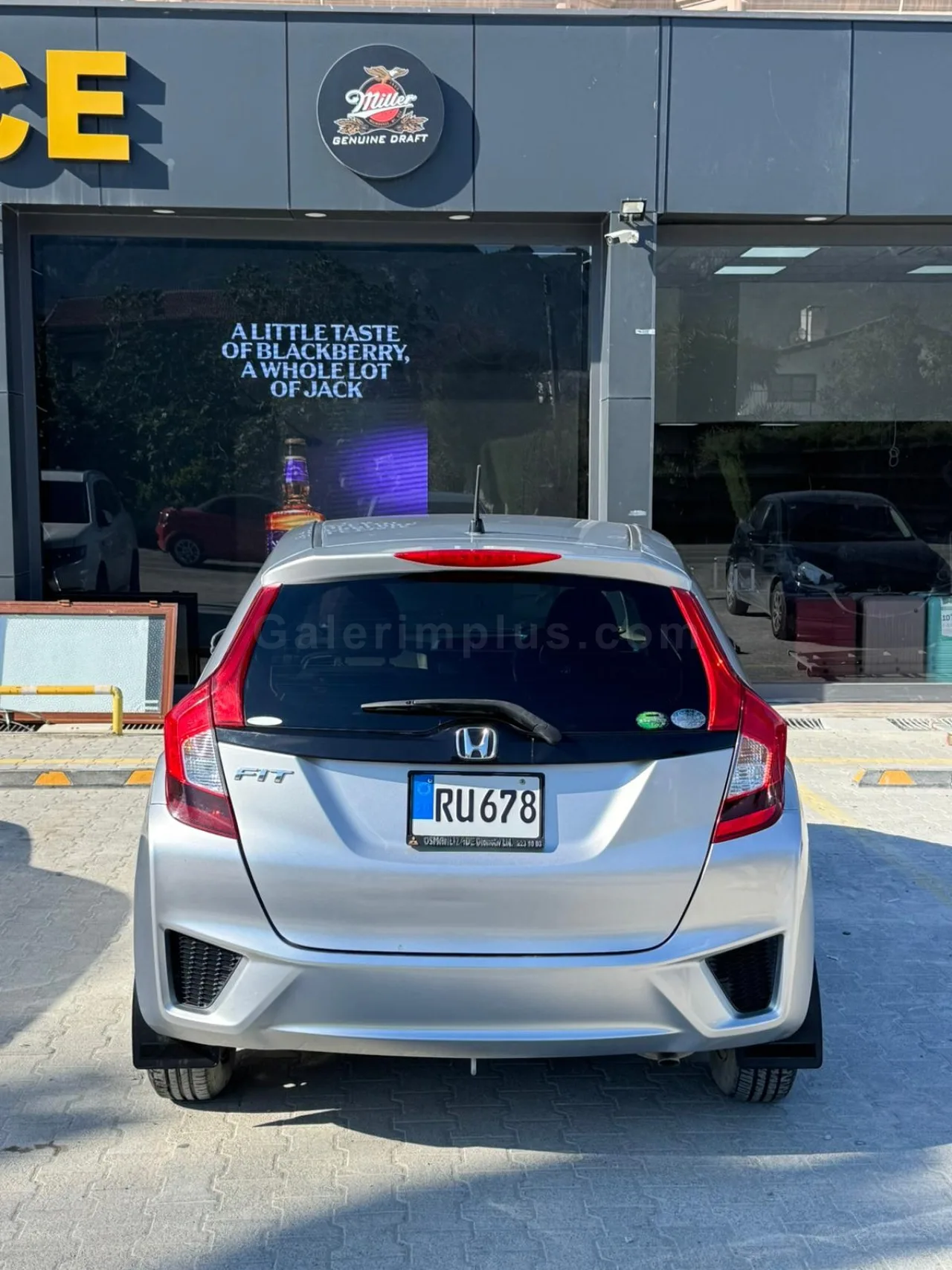 2016 Model Otomatik Honda Fit Lefkoşa Satılık İkinci El | GalerimPlus - Thumbnail 2