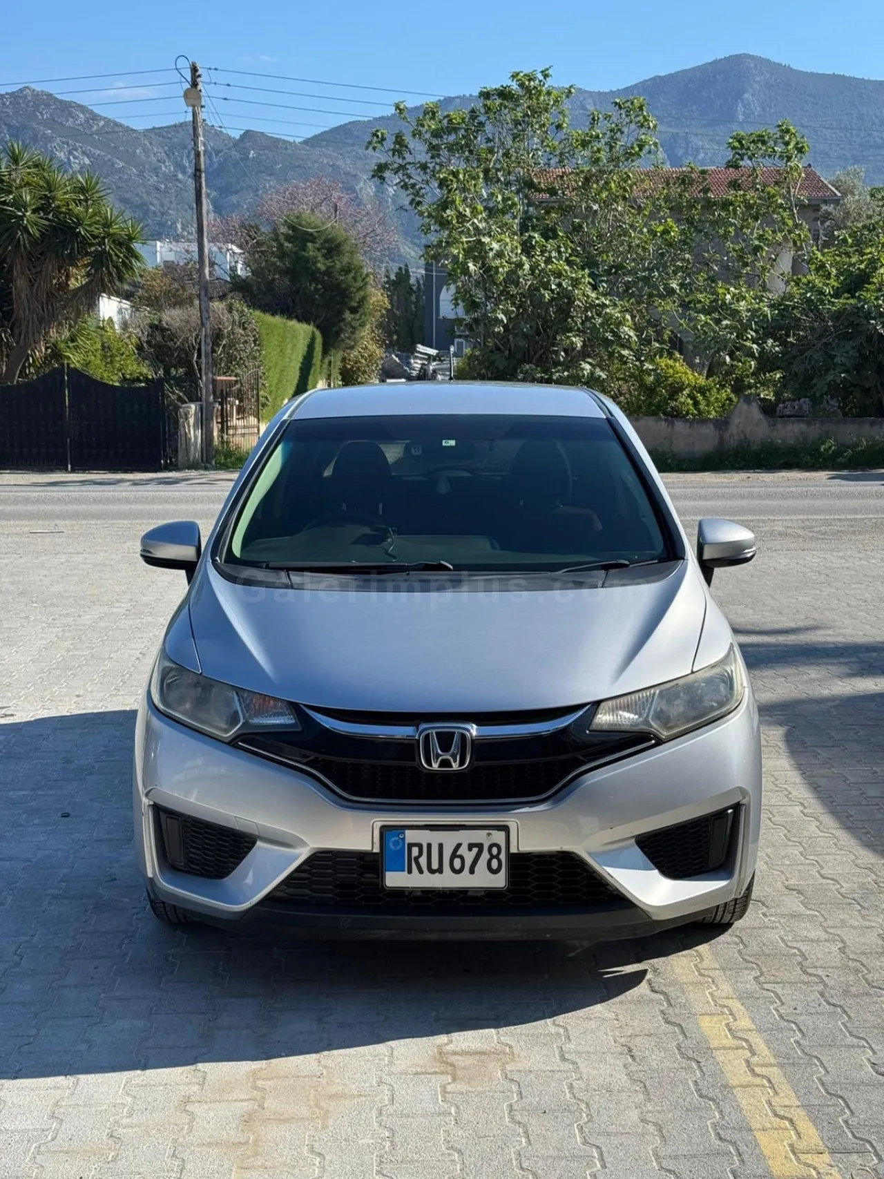 2016 Model Otomatik Honda Fit Lefkoşa Satılık İkinci El | GalerimPlus - Thumbnail 3