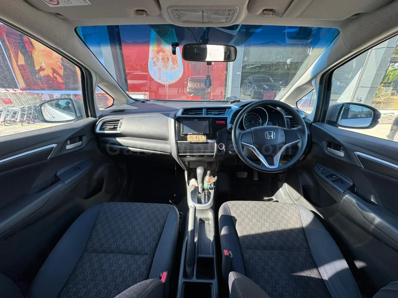 2016 Model Otomatik Honda Fit Lefkoşa Satılık İkinci El | GalerimPlus - Thumbnail 5