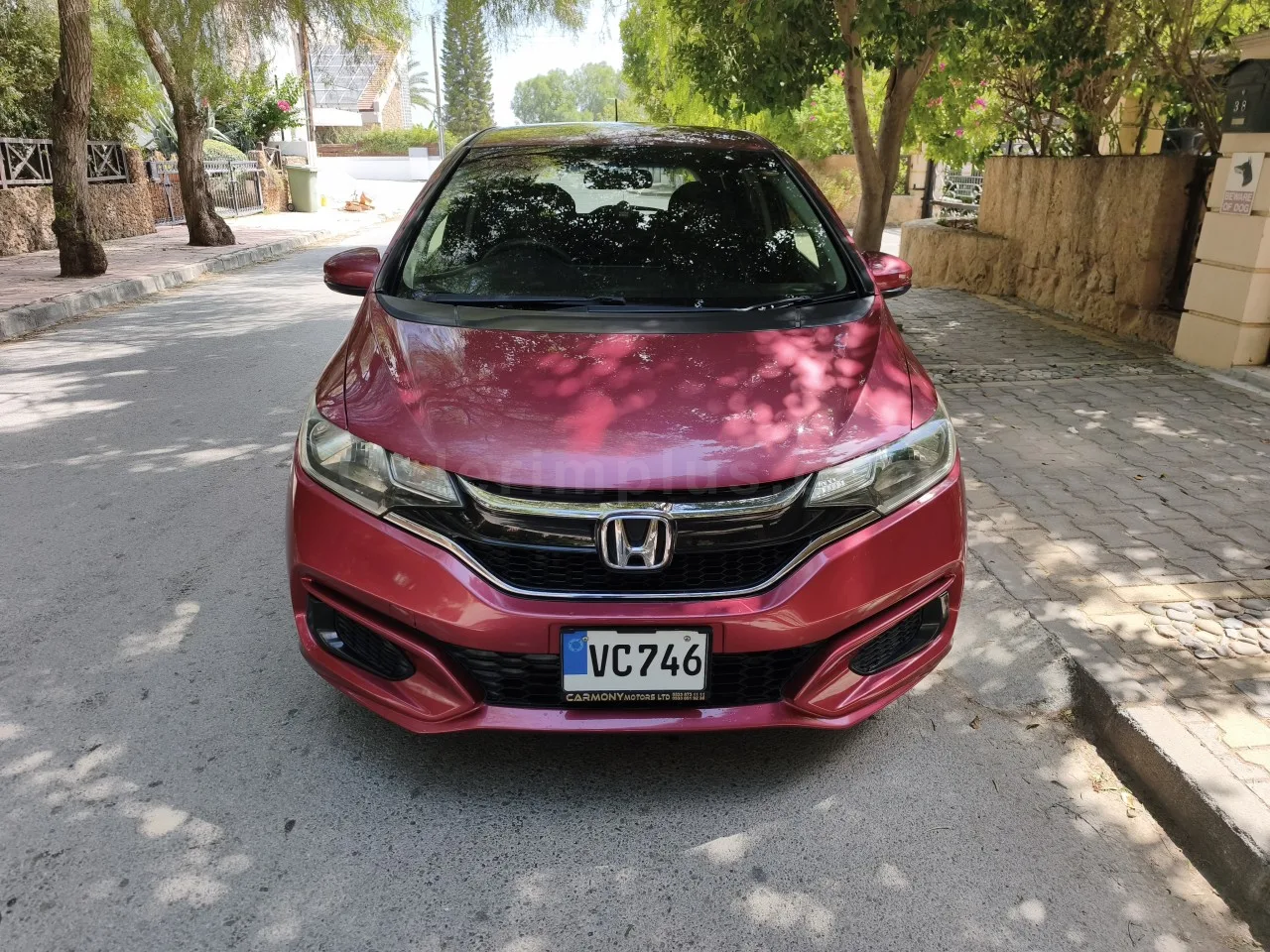 2018 Model Otomatik Honda Fit Lefkoşa Satılık İkinci El | GalerimPlus - Thumbnail 2