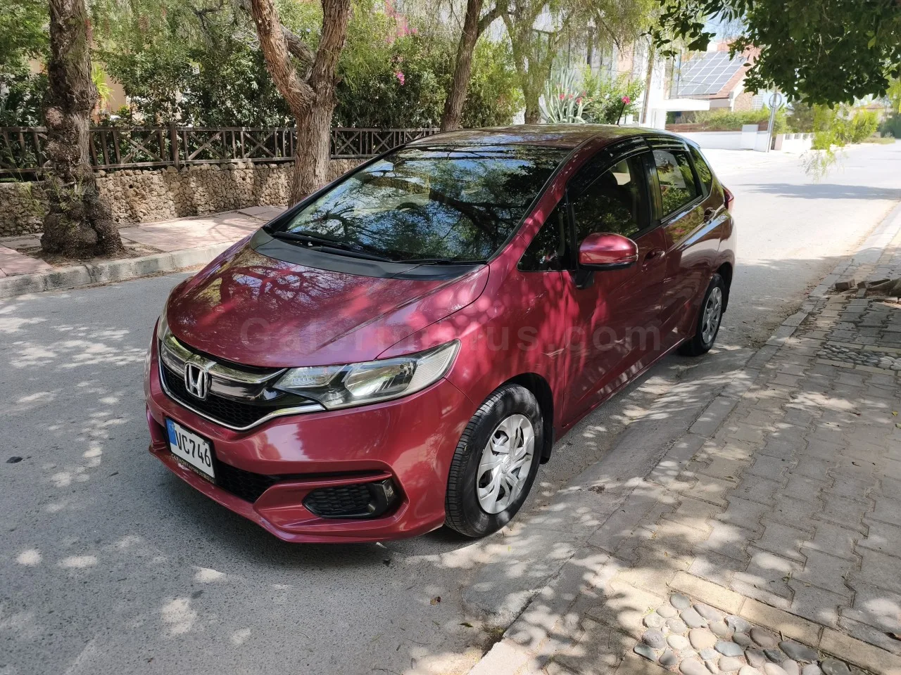2018 Model Otomatik Honda Fit Lefkoşa Satılık İkinci El | GalerimPlus - Thumbnail 3