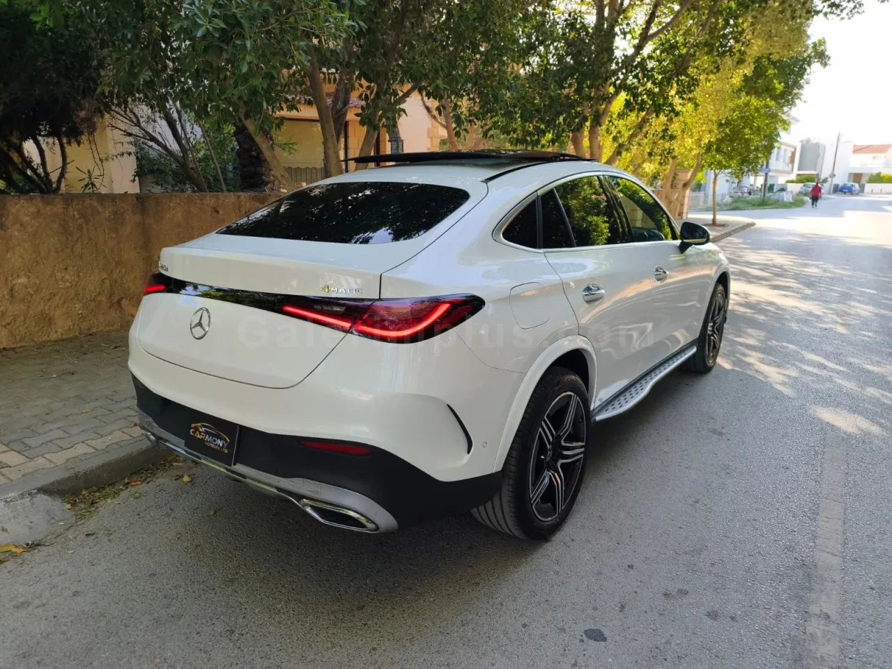 2024 Model Otomatik Mercedes - Benz GLC Coupe 220d Lefkoşa Satılık İkinci El | GalerimPlus - Thumbnail 5