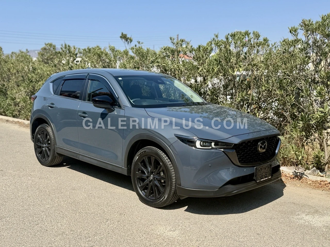 2022 Mazda CX-5 Lefkoşa Satılık İkinci El | GalerimPlus - Fotoğraf 1