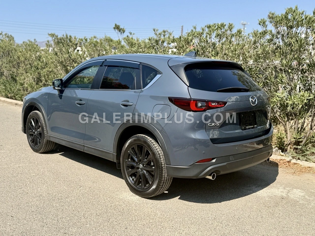 2022 Mazda CX-5 Lefkoşa Satılık İkinci El | GalerimPlus - Thumbnail 2