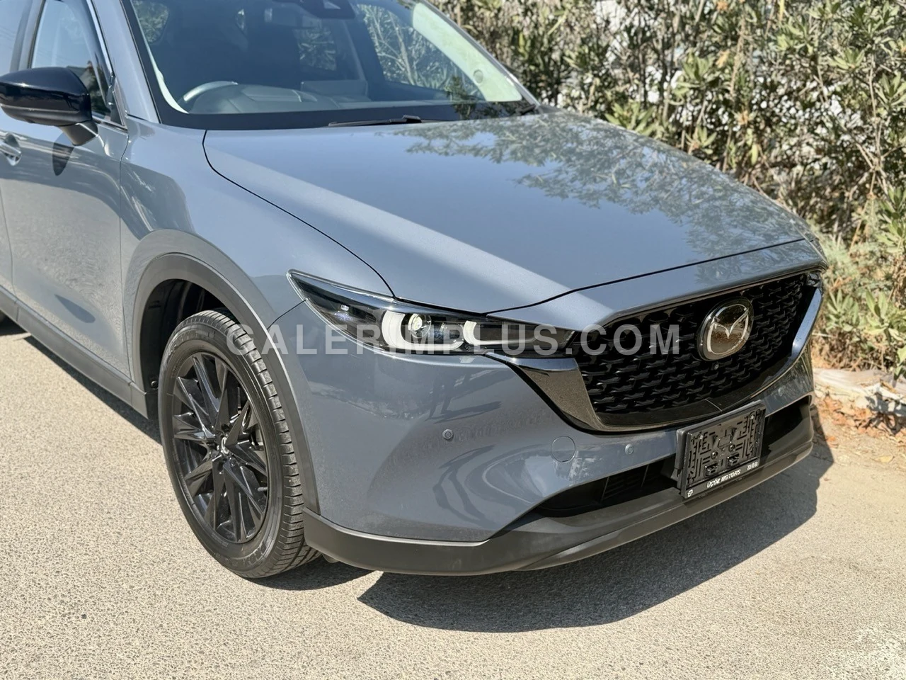 2022 Mazda CX-5 Lefkoşa Satılık İkinci El | GalerimPlus - Thumbnail 3