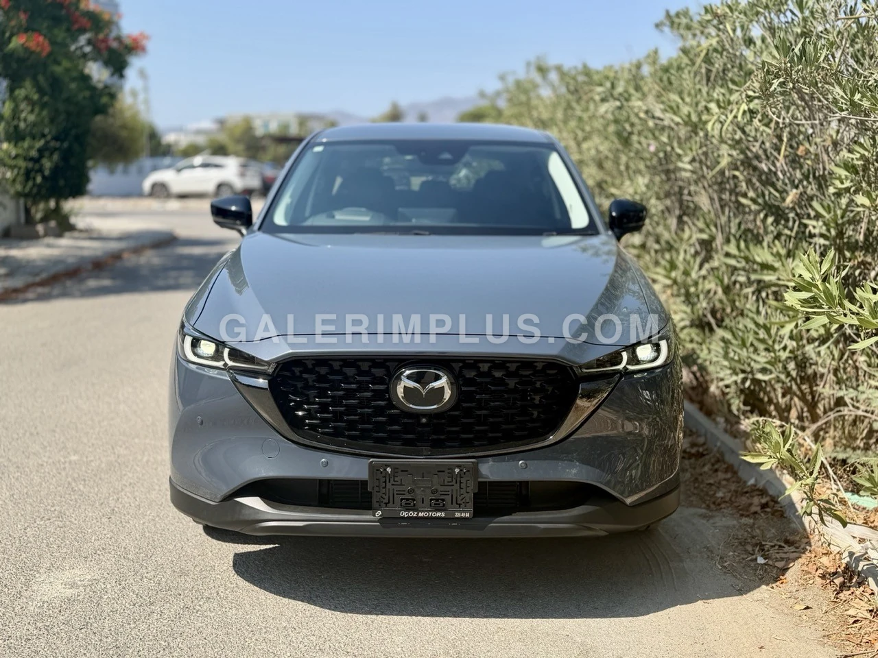 2022 Mazda CX-5 Lefkoşa Satılık İkinci El | GalerimPlus - Thumbnail 4