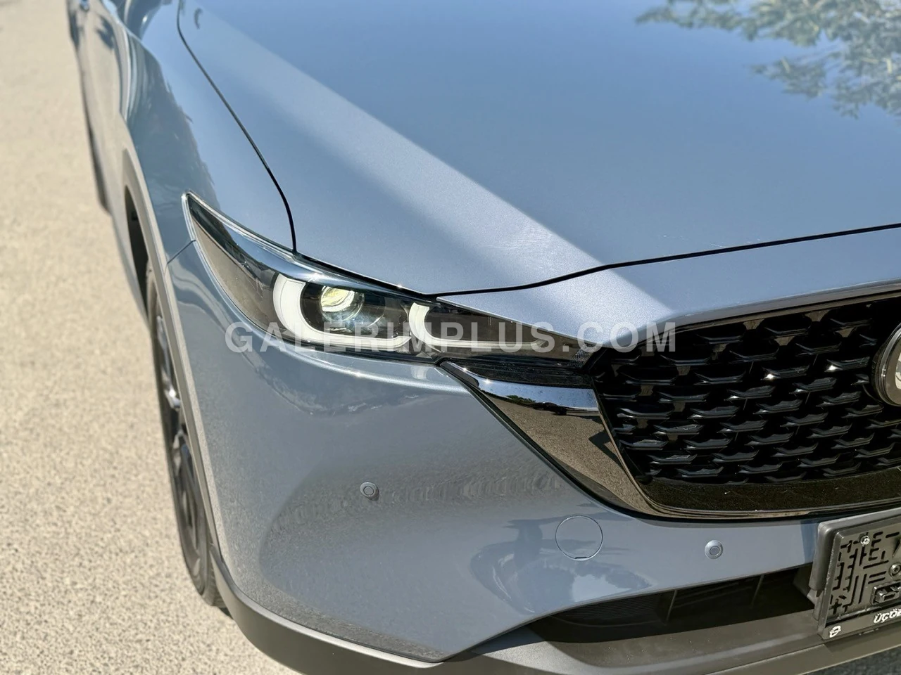 2022 Mazda CX-5 Lefkoşa Satılık İkinci El | GalerimPlus - Thumbnail 5