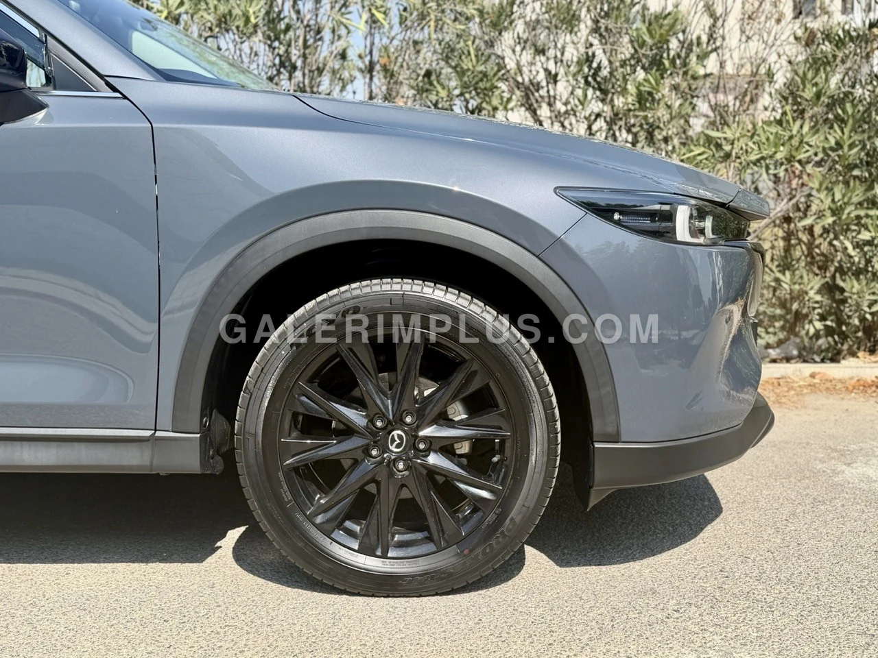 2022 Mazda CX-5 Lefkoşa Satılık İkinci El | GalerimPlus - Thumbnail 6