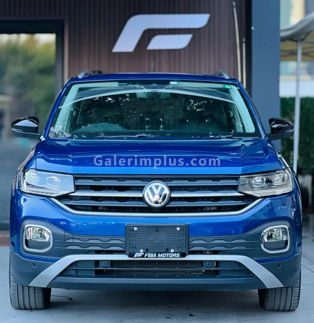 2020 Model Otomatik Volkswagen T-Cross Girne Satılık İkinci El | GalerimPlus - Fotoğraf 1